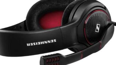 Learn about Sennheiser Game one Gaming Headset