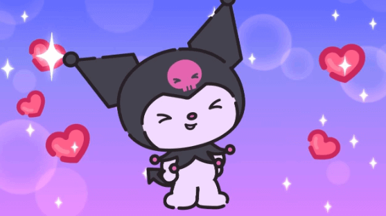 kuromi:fox5ydxdt58= pink:eabur48u6e8= hello kitty