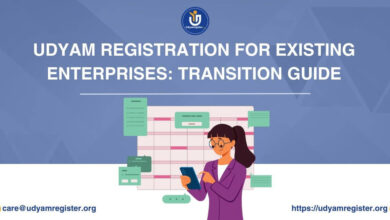 Udyam Registration