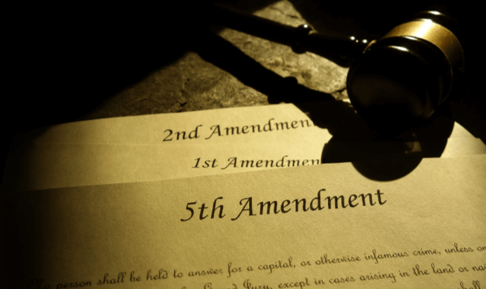 Clipart:4e7f6qpjzt8= Fifth Amendment