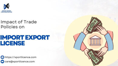 Import Export License