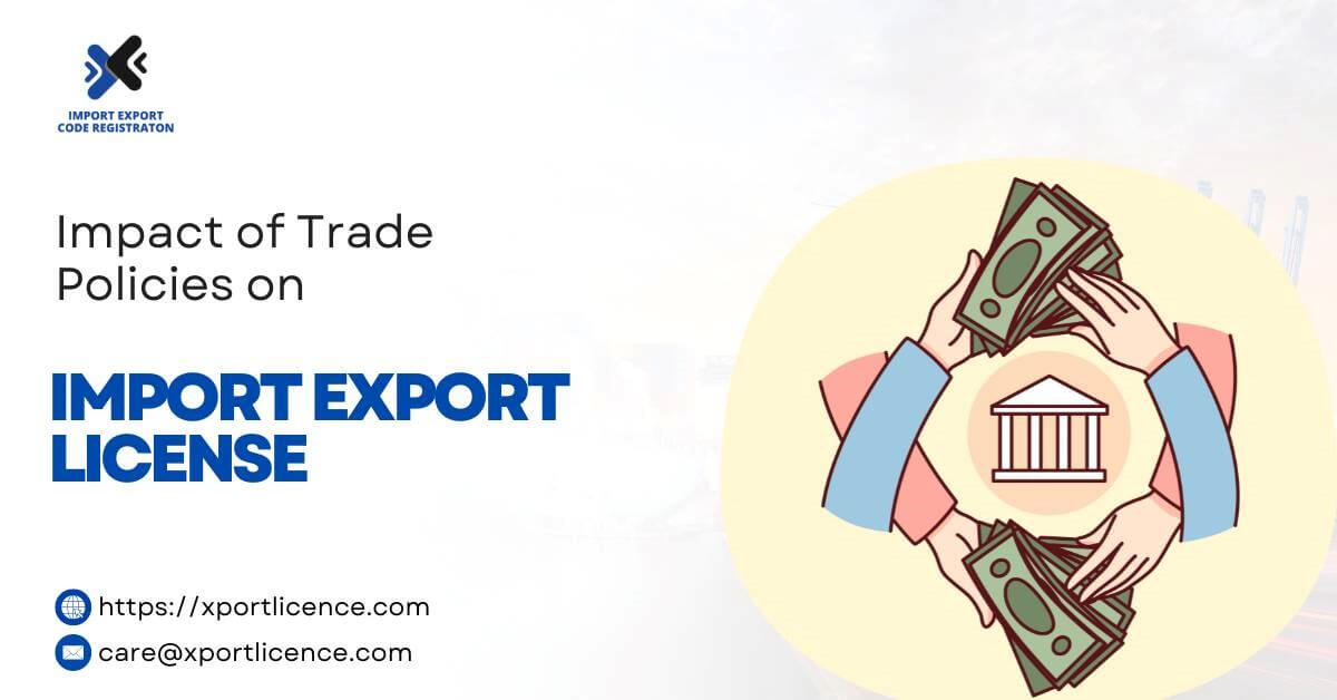 Import Export License