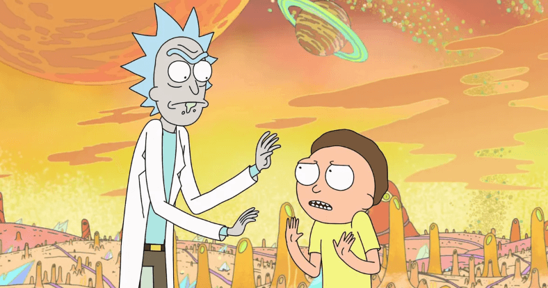 Transparent:_A-Hwck6bdm= Rick and Morty