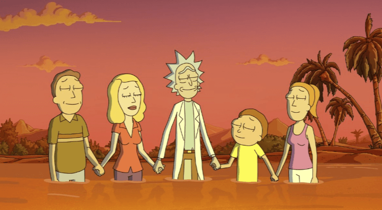 Transparent:_A-Hwck6bdm= Rick and Morty