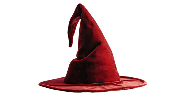 Transparent:7p_Hqdvrlna= Witch Hat