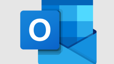 Transparent:-H7muo2cjno= Outlook Logo