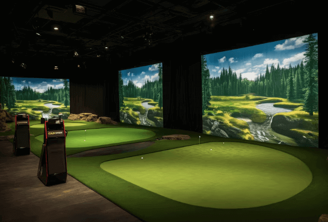 Golf Simulator