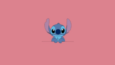 Aesthetic:0c6vrjl4dge= Stitch Background