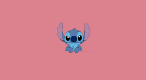 Aesthetic:0c6vrjl4dge= Stitch Background