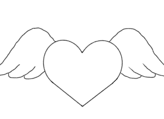 Drawing:16tykyk-J8c= Heart