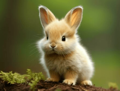 Cute:G20bacyjnym= Bunny Rabbit