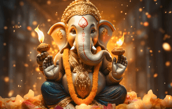 Clipart:_Wurxkbceau= Ganesh Png