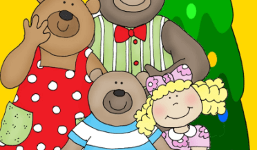 Clipart:2rszid-_Kg8= Goldilocks and the Three Bears