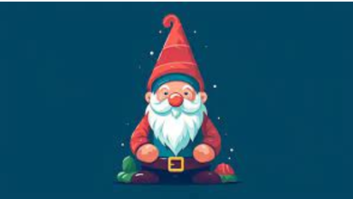 Clipart:-Pymlmwiprs= Christmas Gnome