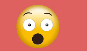 Clipart:-Mastr3oj-M= Shocked Emoji