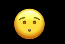 Clipart:-Mastr3oj-M= Shocked Emoji