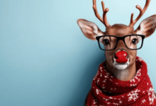 Clipart:8ujruoqkuoq= Rudolph the Red Nosed Reindeer