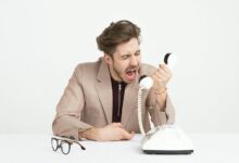 mobile call origin tracing