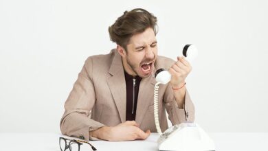 mobile call origin tracing
