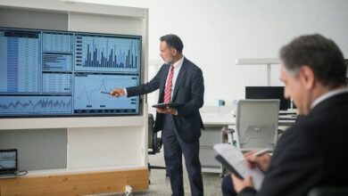 business forecast analysis summary