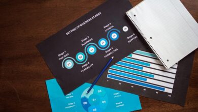 executive business metrics overview